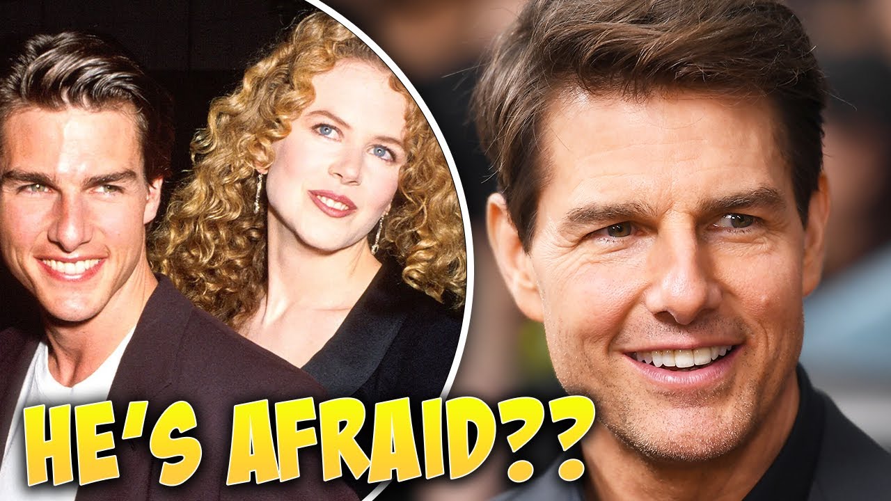 Tom Cruise is AFRAID To See Nicole Kidman?!