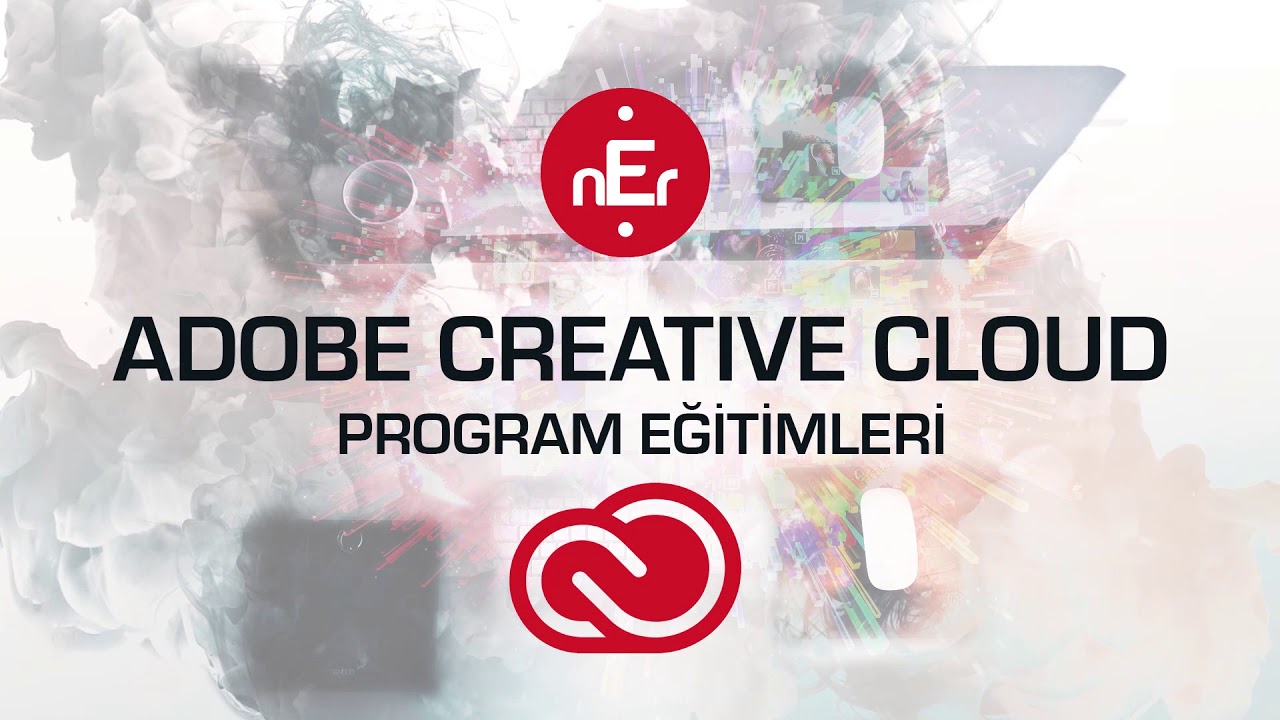 Adobe Creative Cloud Program Eğitimleri | Eren ALKIŞ