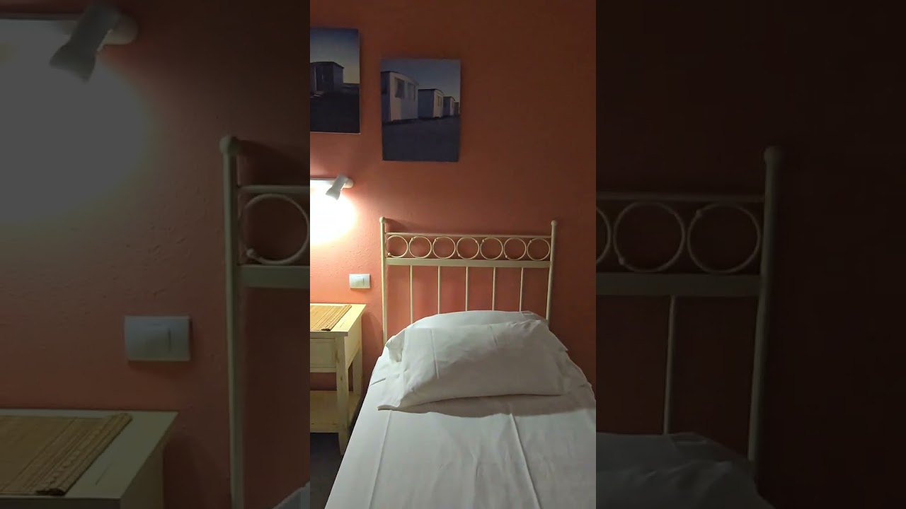 Miriam Apartments Puerto Rico Gran Canaria room tour