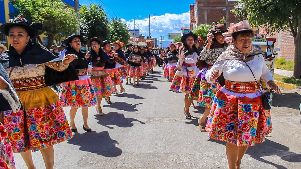 SANTIAGO EN VIQUES, HUANCAYO 2022 | El Auquish