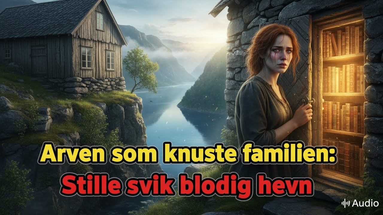 Arven som avslørte forræderiet + Den stille hevnen som kostet alt