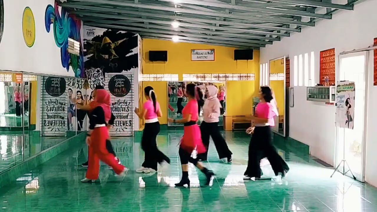 PAR SAPA LAI 2026 | Line Dance | High Beginner | Choreo DJUFRI DJAFAR (INA) - Maret 2026
