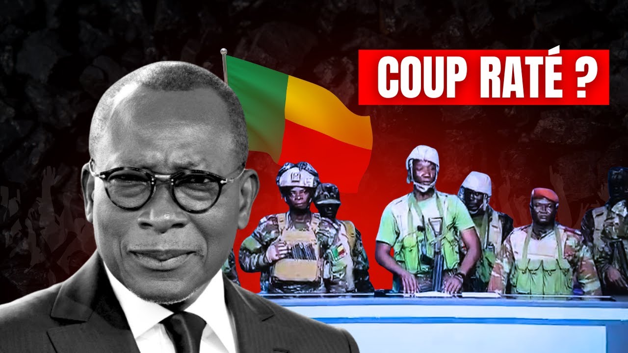 Explication du coup d'&Eacute;tat militaire manqu&eacute; au B&eacute;nin