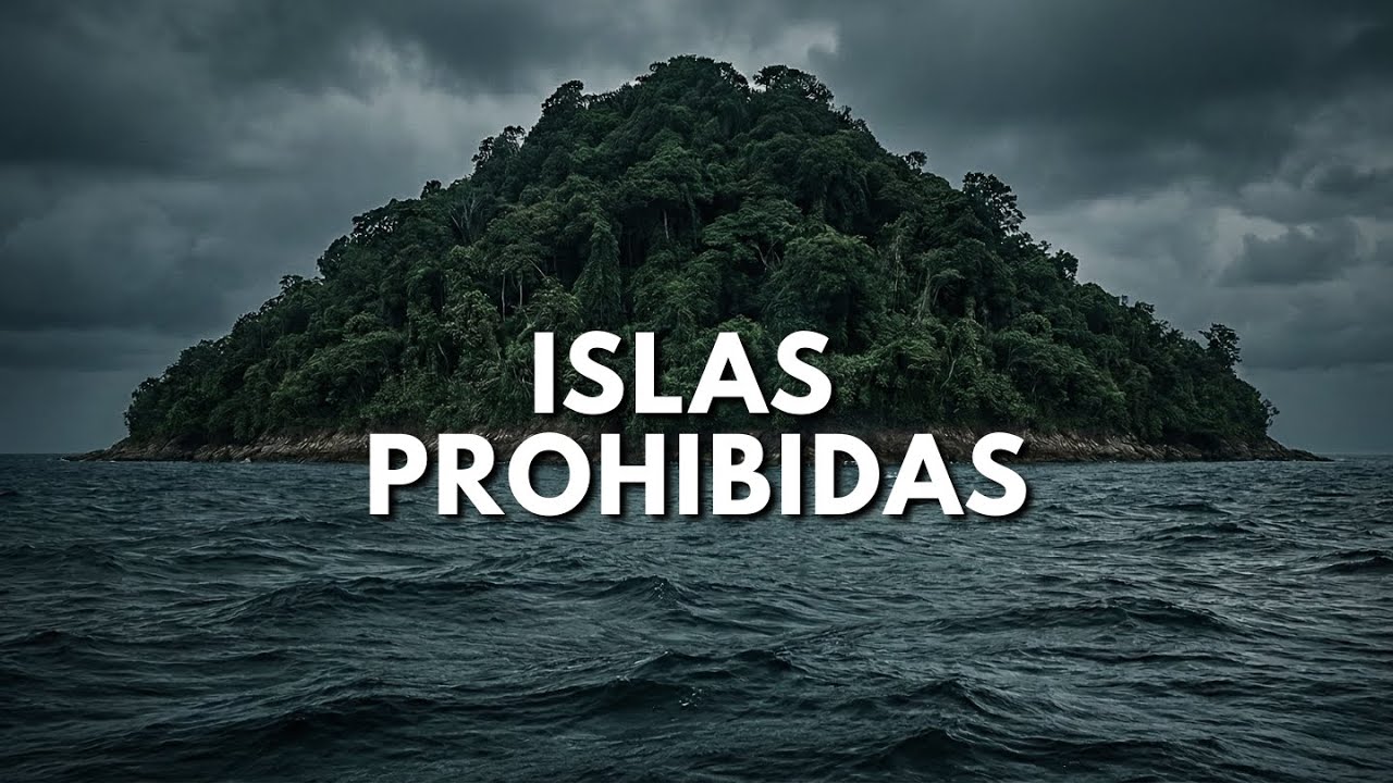 Las 10 Islas Más Desiertas y Peligrosas del Mundo | Lugares Prohibidos
