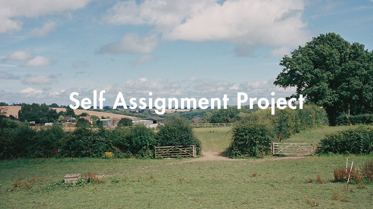 Self assignment work in the UK | Leica M6
