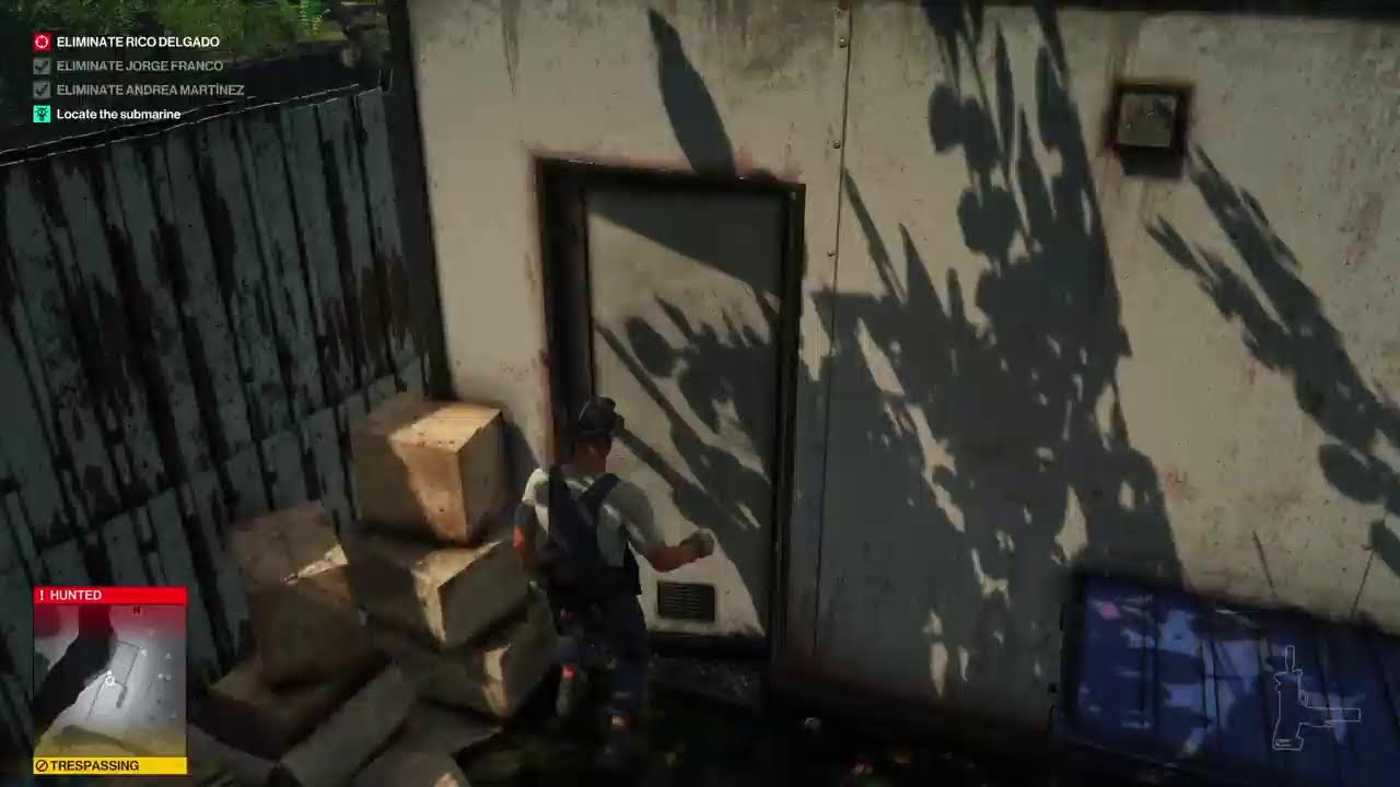 🔴Live  HITMAN WORLD OF ASSASSINATION : END of Pt.1 Beginning 2  Rehash Retrain !