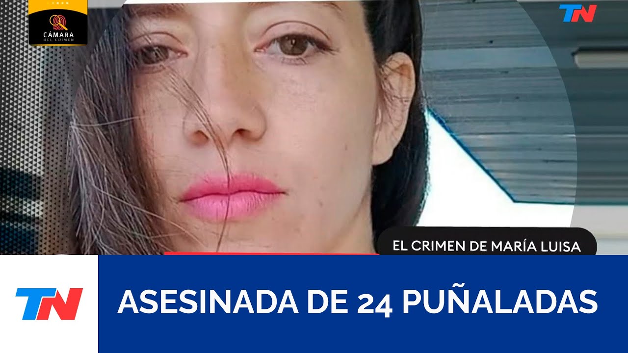 Femicidio de Berazategui: Asesinada de 24 puñaladas
