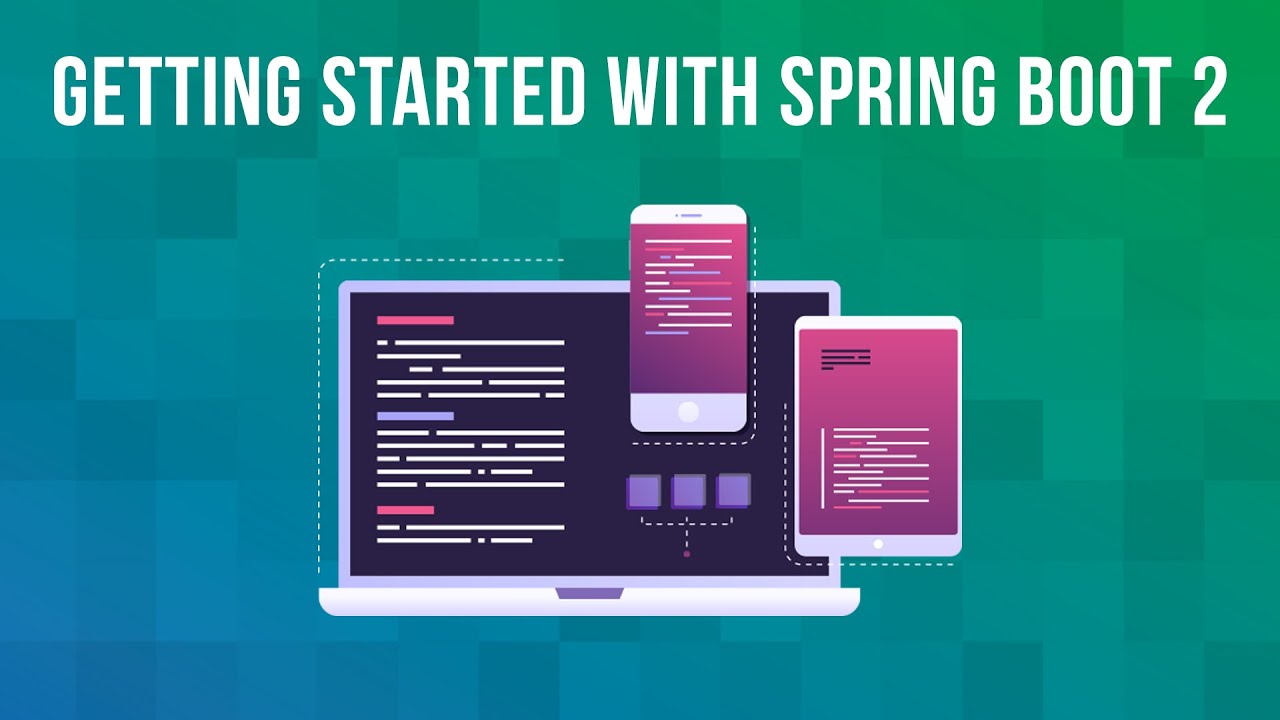 Getting Started with Spring Boot 2 Course Trailer