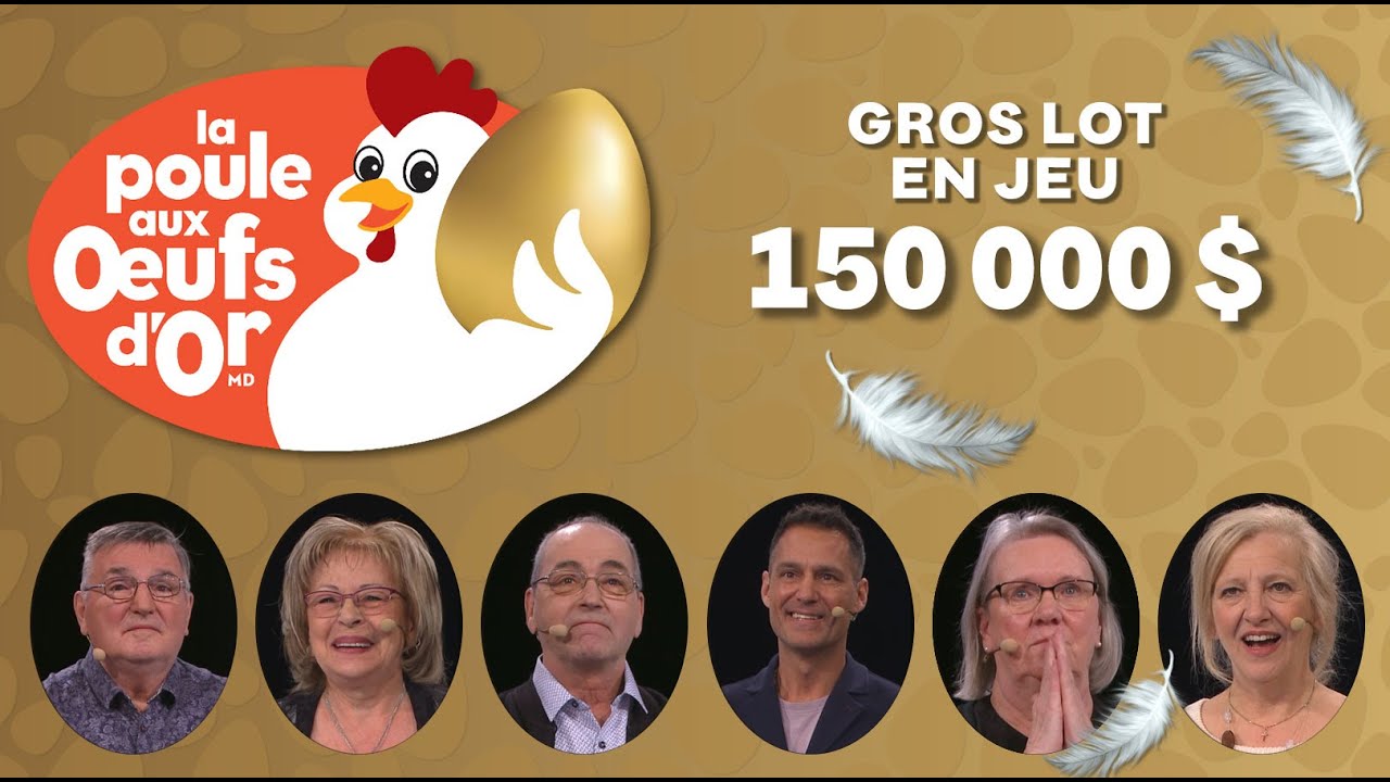 La poule aux oeufs d'or - Émission du 9 février 2025
