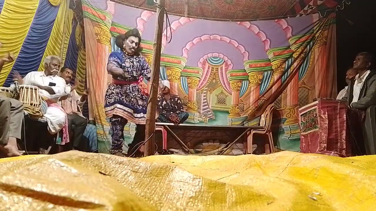వీరటరాజు మురళి, మటుకు చంద్ర కీచక వధ 