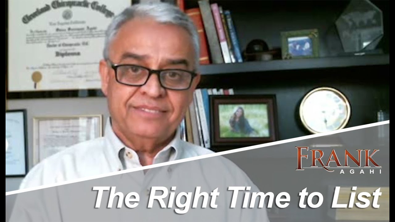 Irvine Real Estate Agent: When Is the Best Time to Sell?