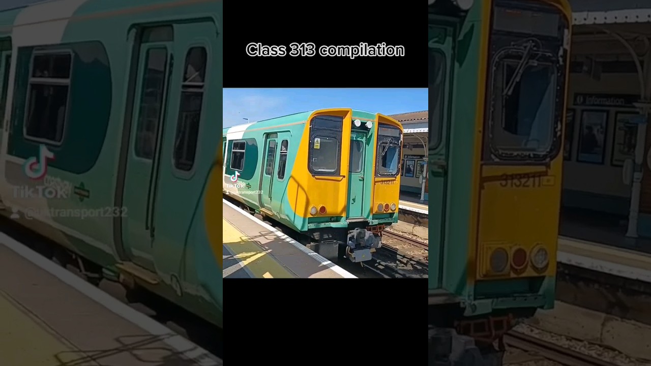 Class 313 Compilation 