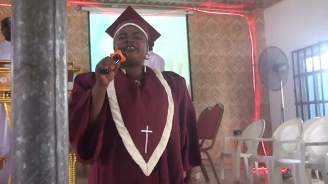 ST. J.C.C.G. AMUKPE BRANCH ANNUAL HARVEST THANKSGIVING CELEBRATION 2025.