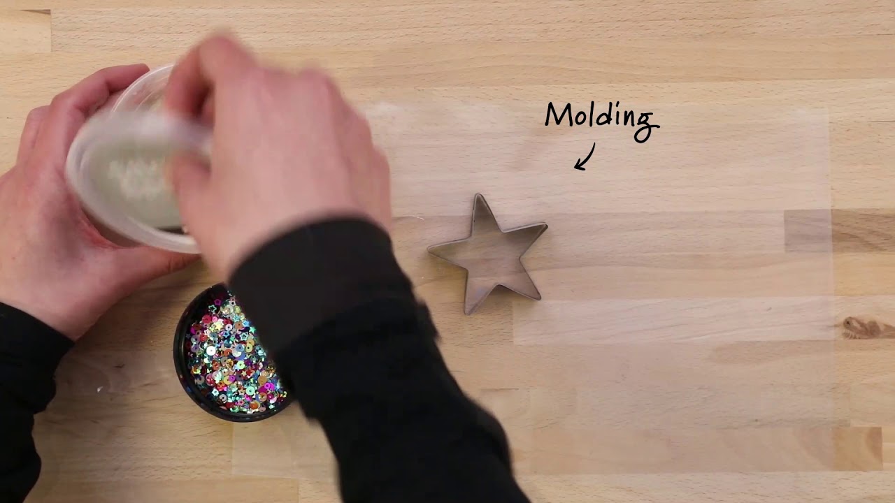 Alternative uses for cookie cutters