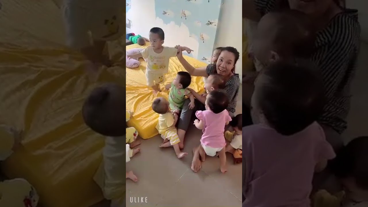 VUI QUÁ MẸ HƯƠNG ƠI - Trẻ bị bỏ rơi || Giáp Thị Sông Hương Official