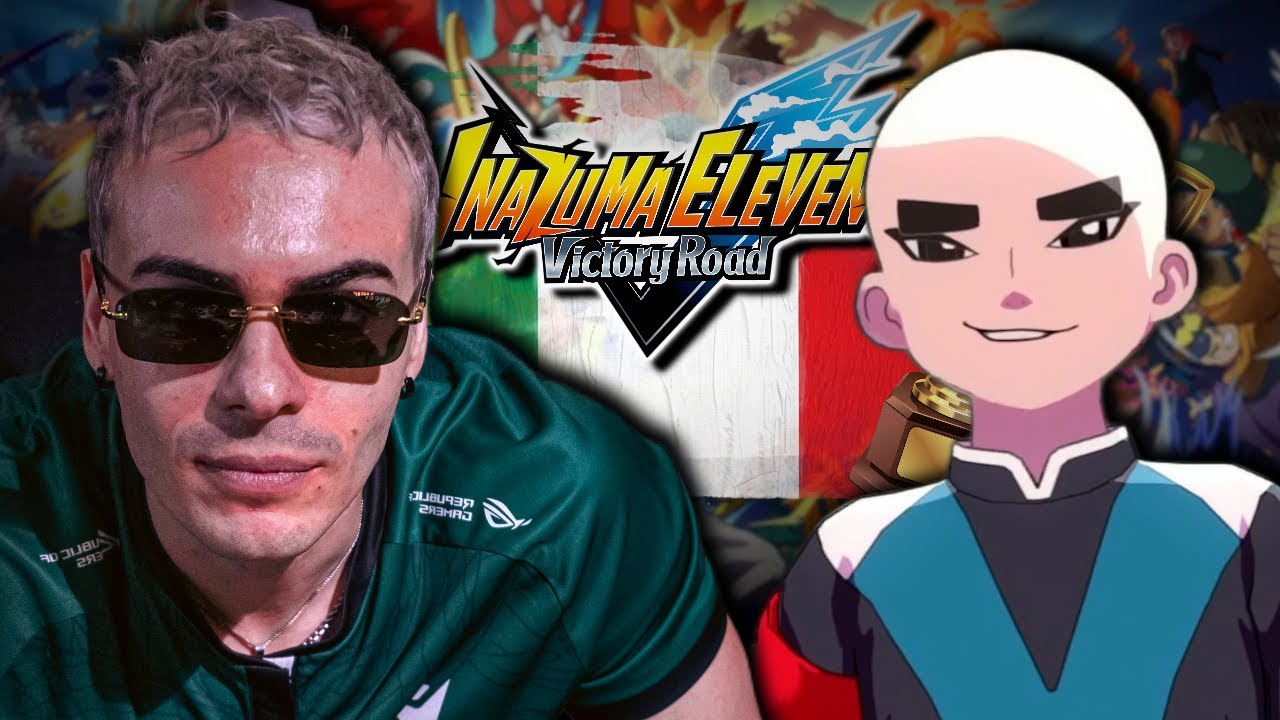 BENITO è TORNATO più FORTE che MAI - Inazuma Eleven: Victory Road ⚔️