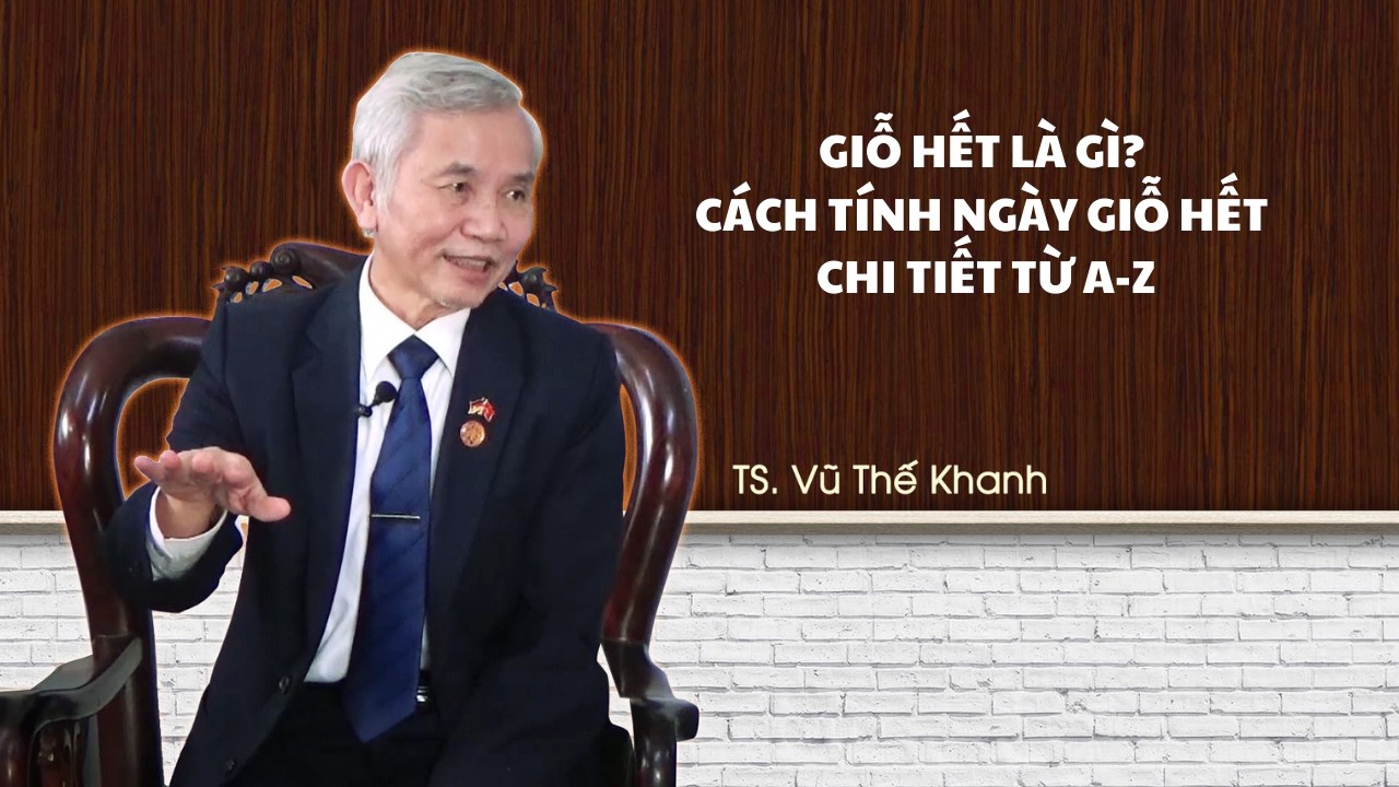 Что такое «Giỗ Hết» (окончание годовщины)? Подробное руководство по расчету даты окончания годовщ...