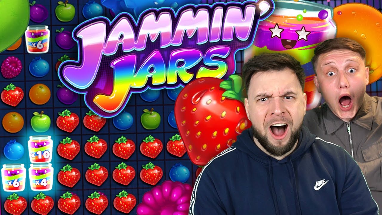 We Did HUGE Bonus Buys On JAMMIN' JARS!