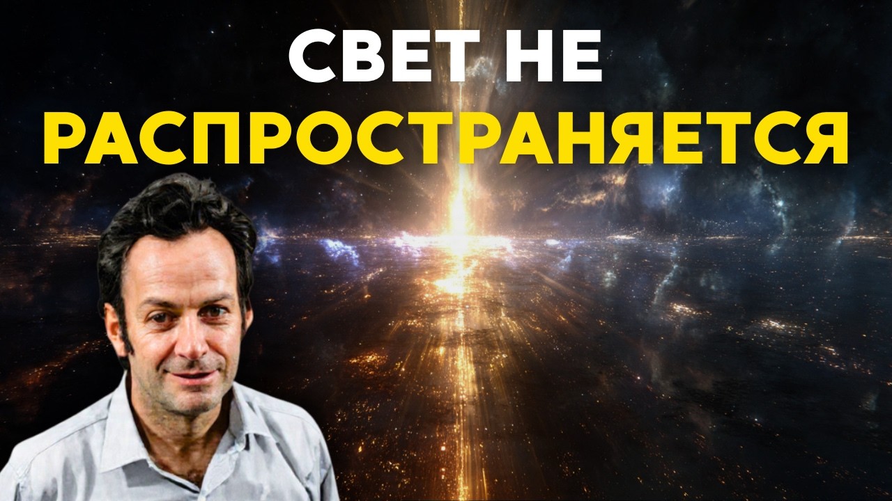 1ч РИЧАРД ФЕЙНМАН для сна | Почему скорость света &mdash; это предел?
