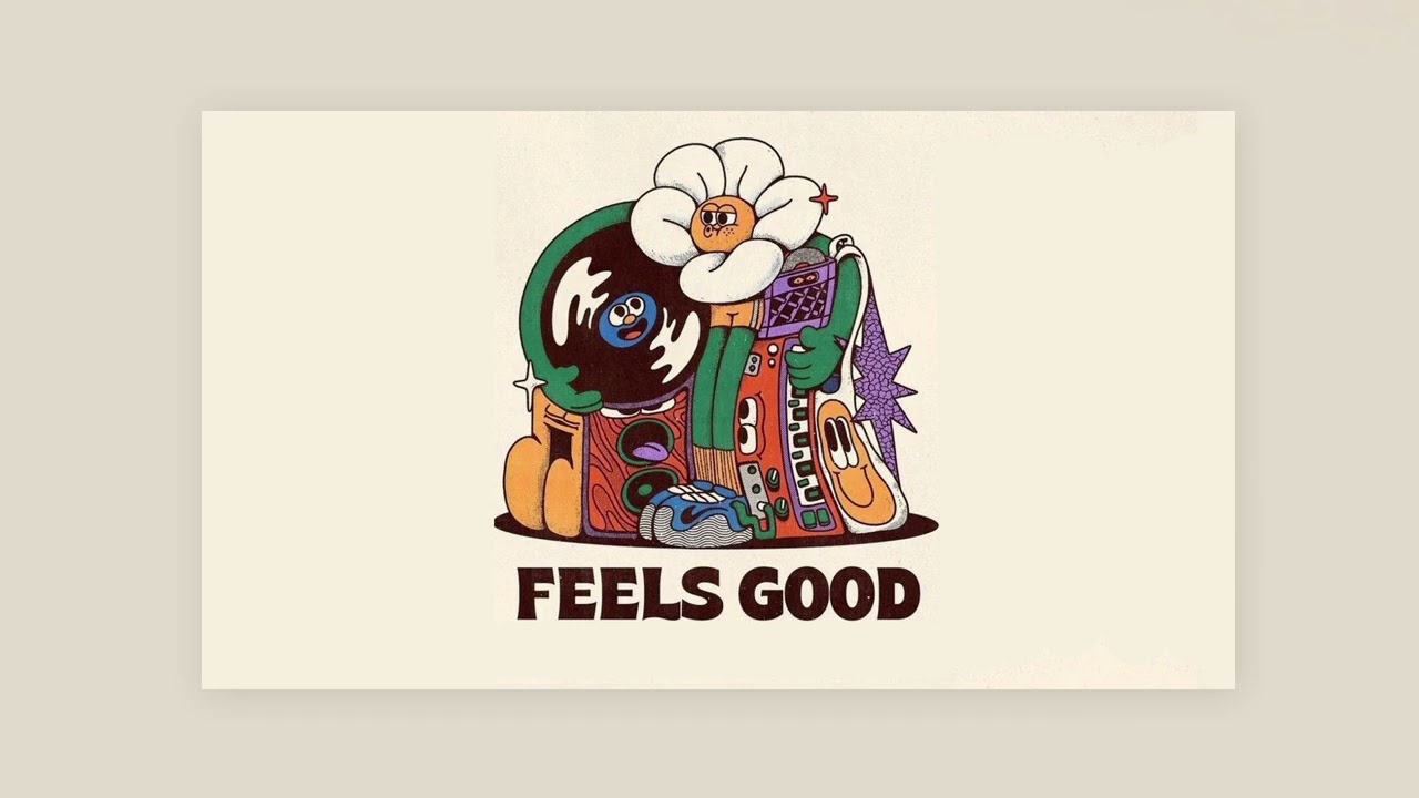 Instrumental Feels Good | Redman Type Beat | Boombap | Prod Batanritmos