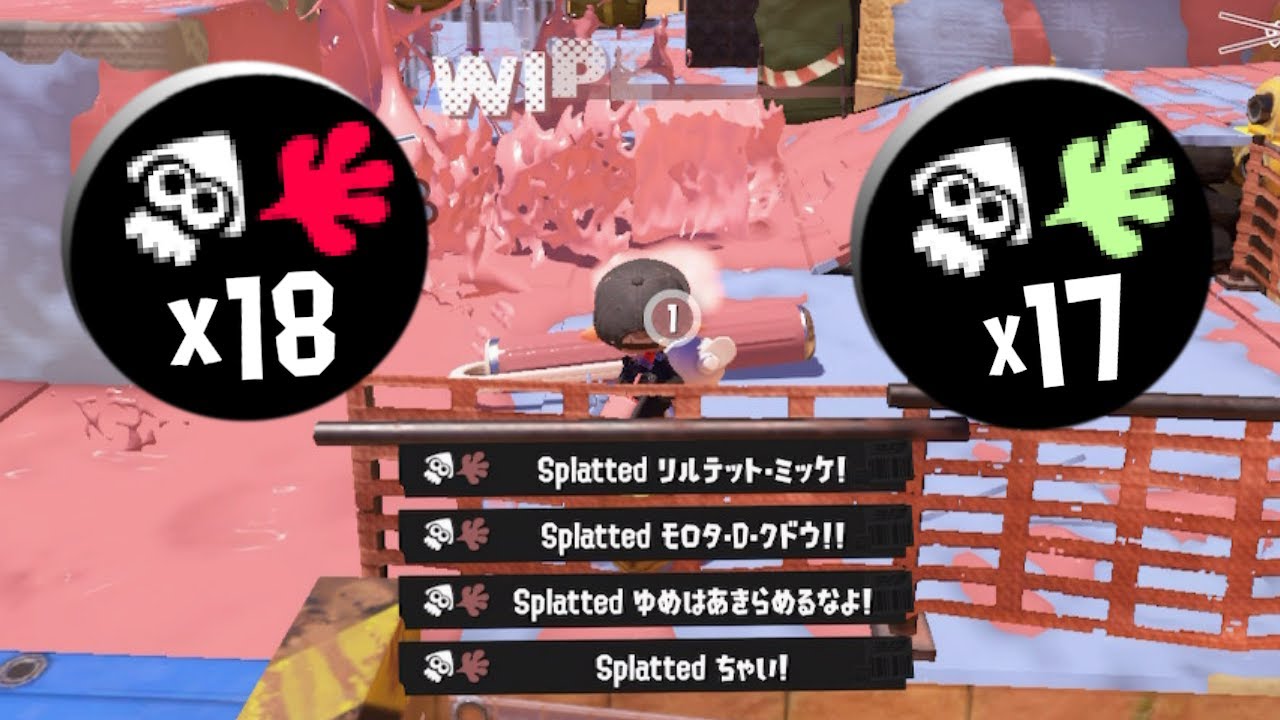 Is Splat Roller Still An X TIER Weapon? [Splatoon 3]