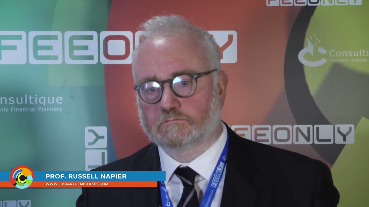 Russell Napier Intervista
