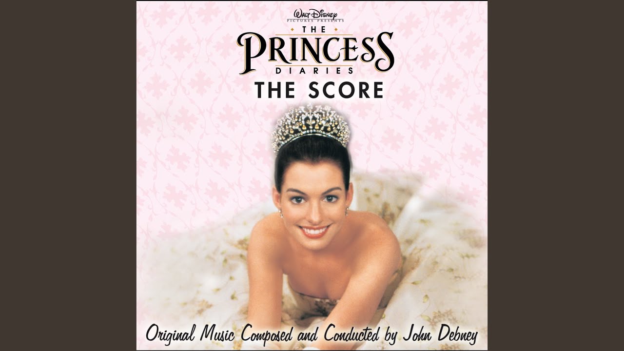 The Princess Diaries Waltz (Score)