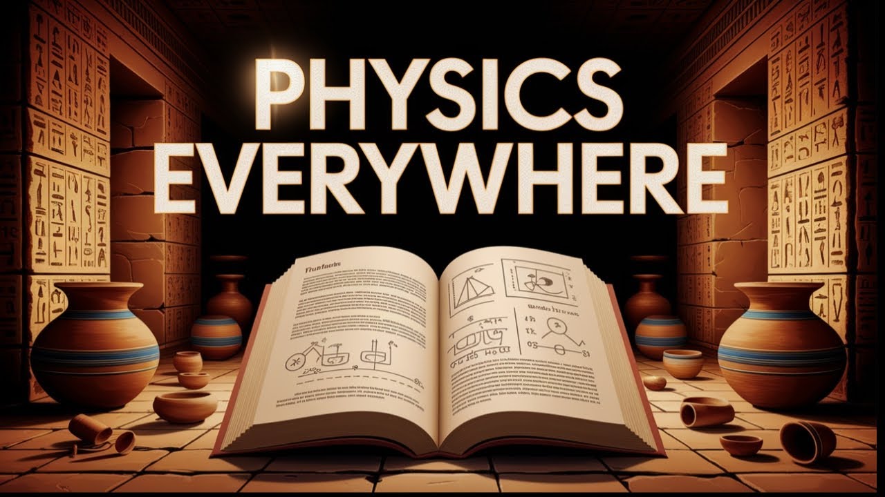 Everyday Physics: How Science Explains Your Life
