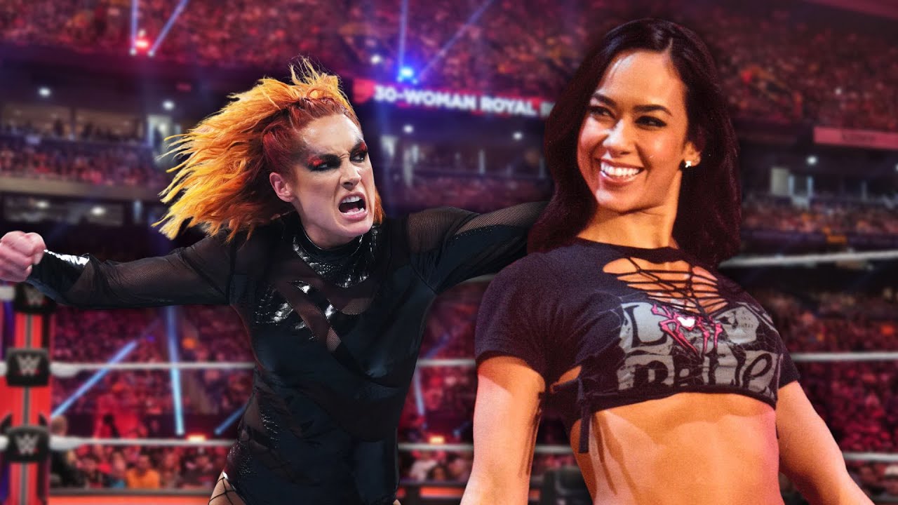 9 Pitches For WWE Royal Rumble 2025