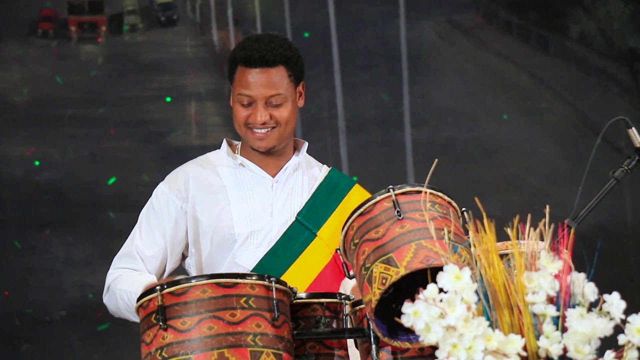 Feresegnochu Live performance by Moseb Cultural Music Band @Andir Concert / ሞሰብ ባህላዊ ባንድ / ፈረሰኞቹ