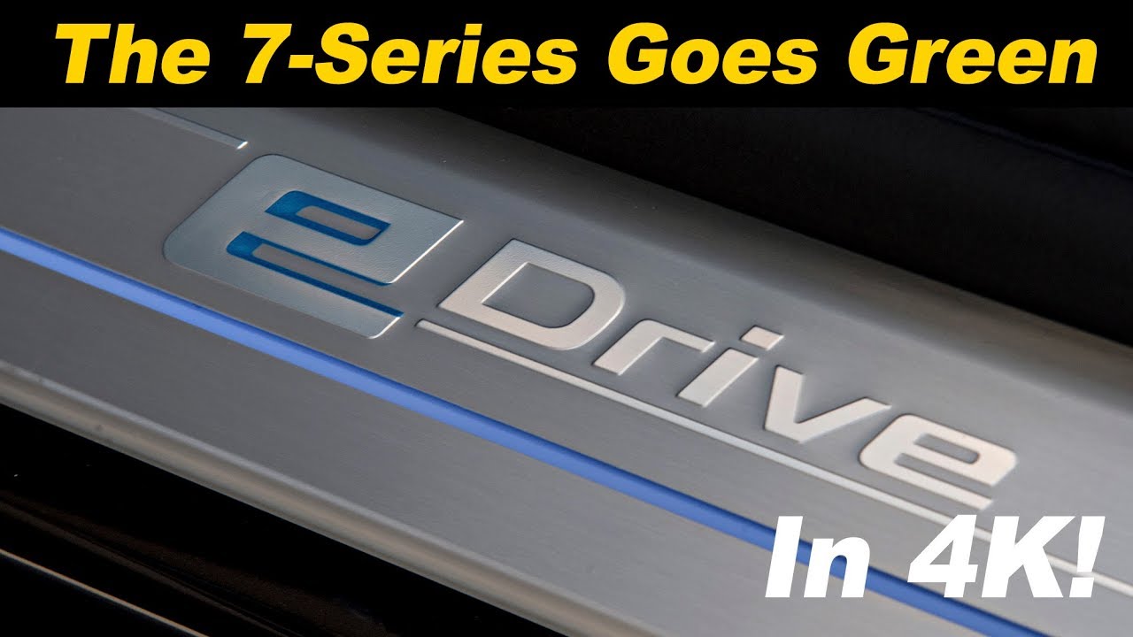 2018 BMW 740e PHEV Review and Comparison