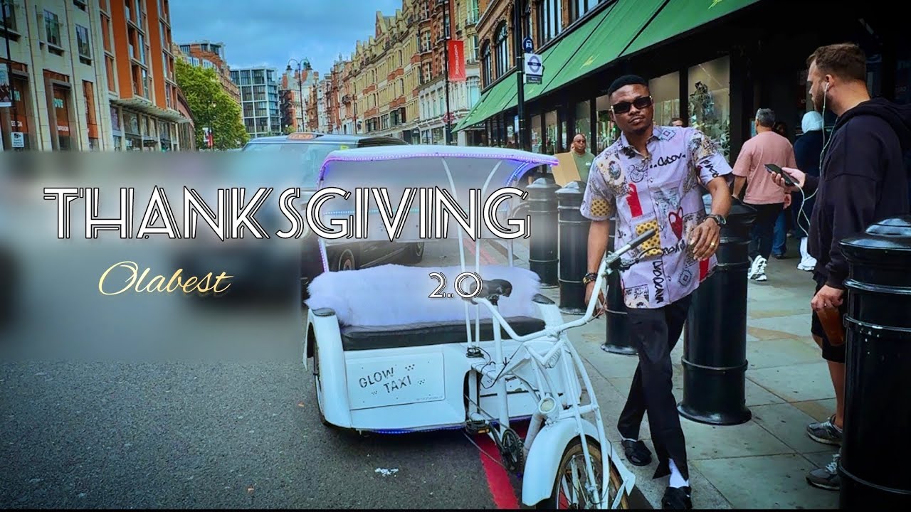 THANKSGIVING 2.0 | PRAISE MEDLEY BY OLABEST