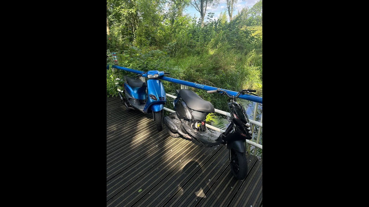 POV zip 125cc   shab 0596