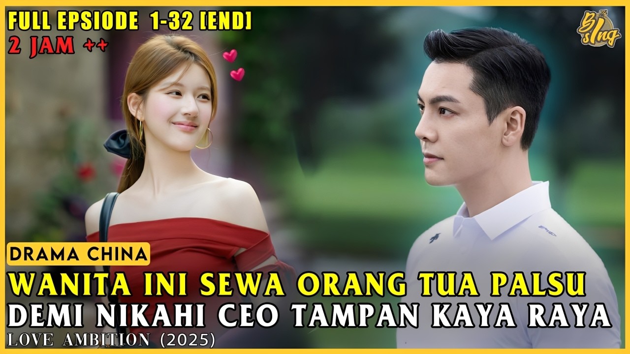 [FULL EPISODE] Hidup Mewahnya Jadi Malapetaka Saat Jati Dirinya Sebagai Anak Orang Miskin Terungkap