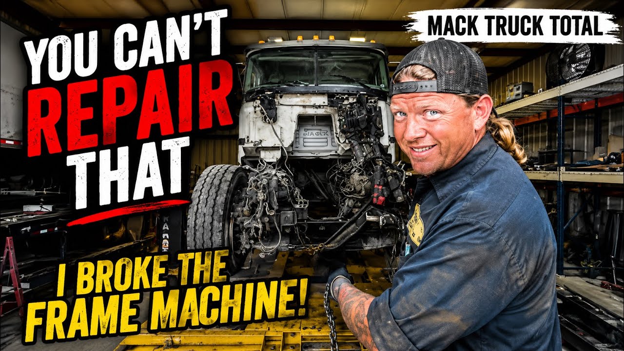 😱 WHAT I LEARNED ABOUT BRAKING THE FRAME MACHINE 