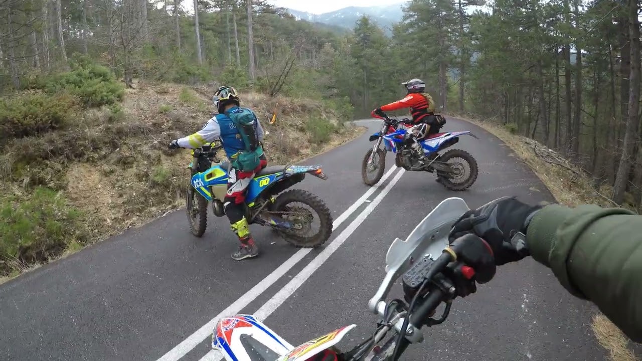 ENDURO ΒΕΛΒΕΝΤΟΣ 07/03/2026