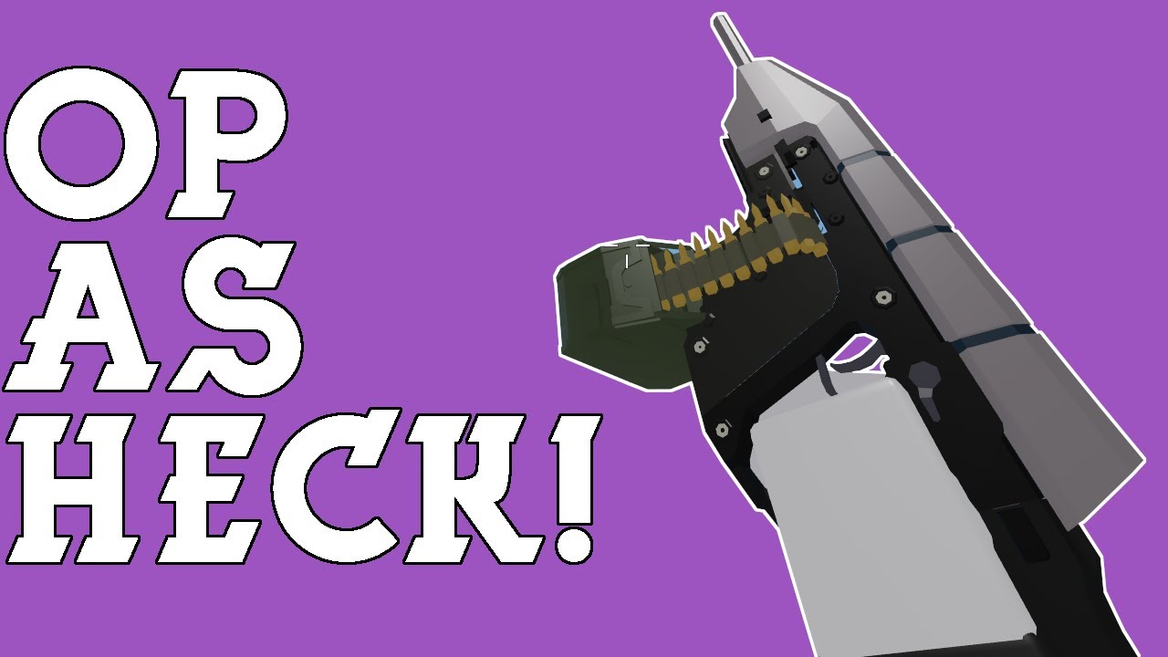 These Weird Gun Game Builds Shocked Me!