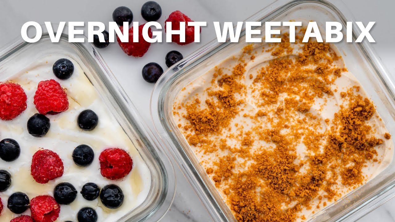 Overnight Weetabix