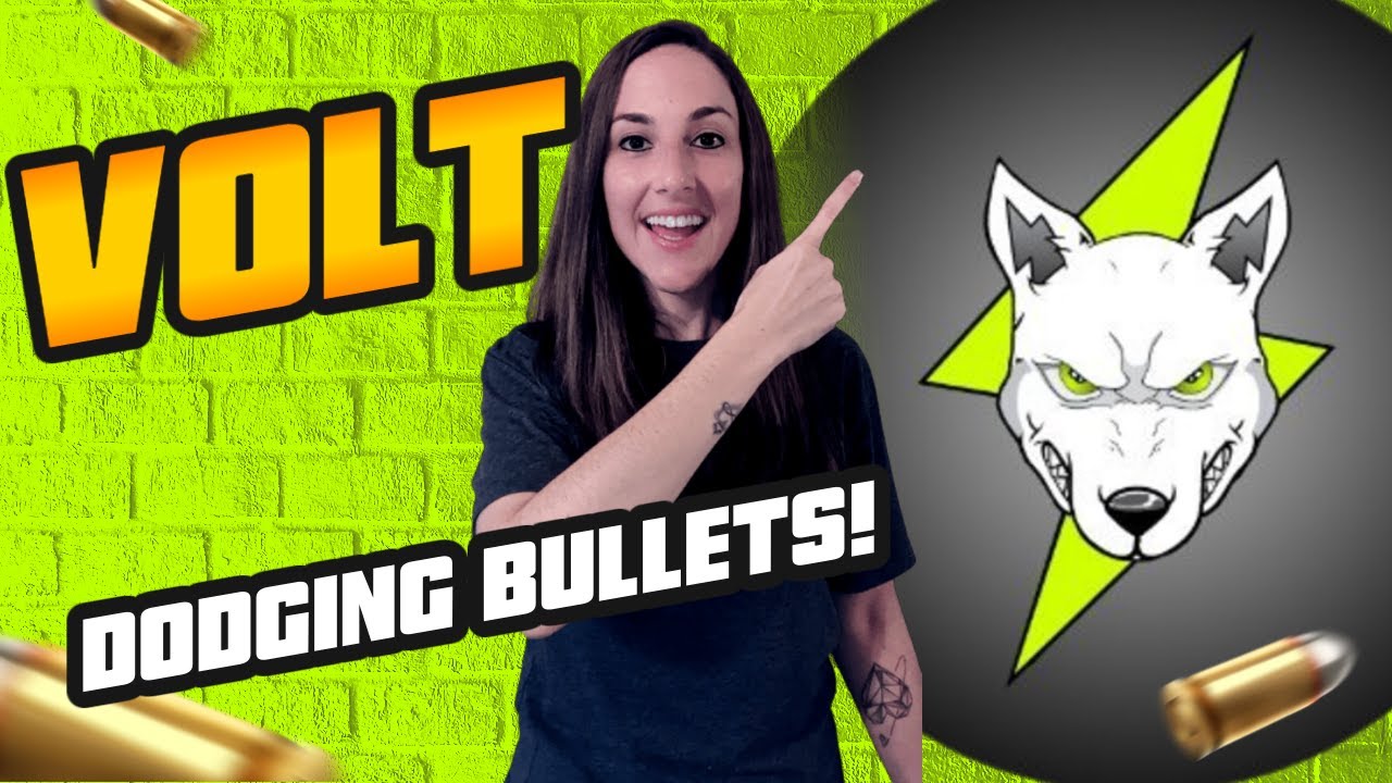 Volt-Inu Dodging Bullets! Technical Analysis