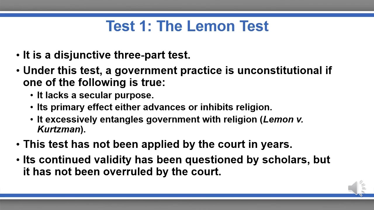 SPMT3213 _Ch7   Constitutional Law