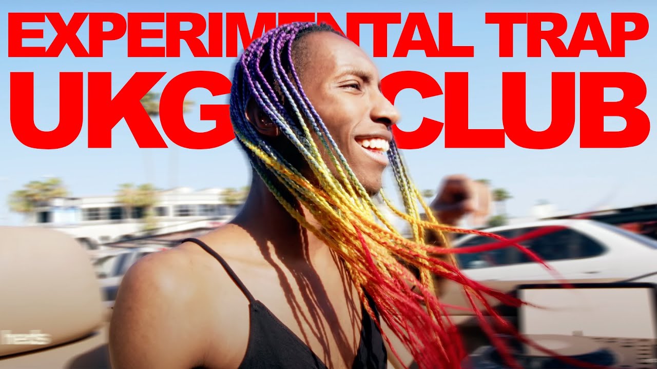 Experimental Trap, UKG and Club Music in a Car | Moore Kismet | carRADIO 027