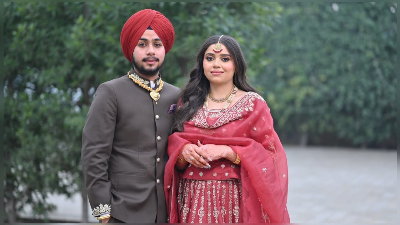 Live 🔴 Jaago Ceremony ‼️Sahakvan Singh ❤️ Simranpreet Kaur By Singh Studio Ghagga ☎️ 98720-87957