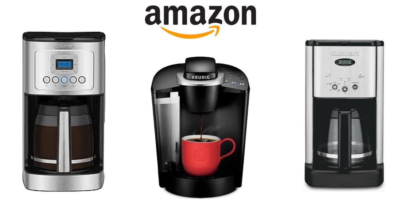 ☕ Top 11 Best Coffee Makers for Home Use 2026 | Smart, Fast & Affordable Brewing Machines