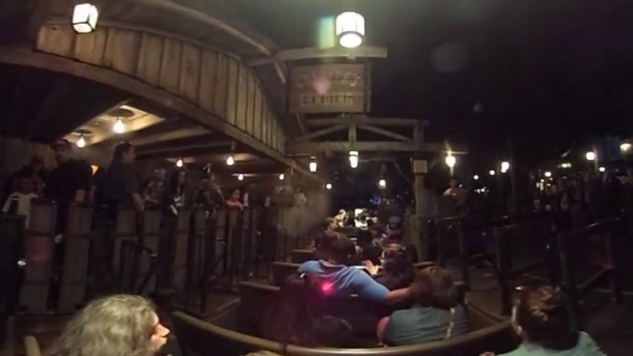 Day 2300: Take a trip to the Caribbean in 360&deg; with&nbsp;#Disney366.