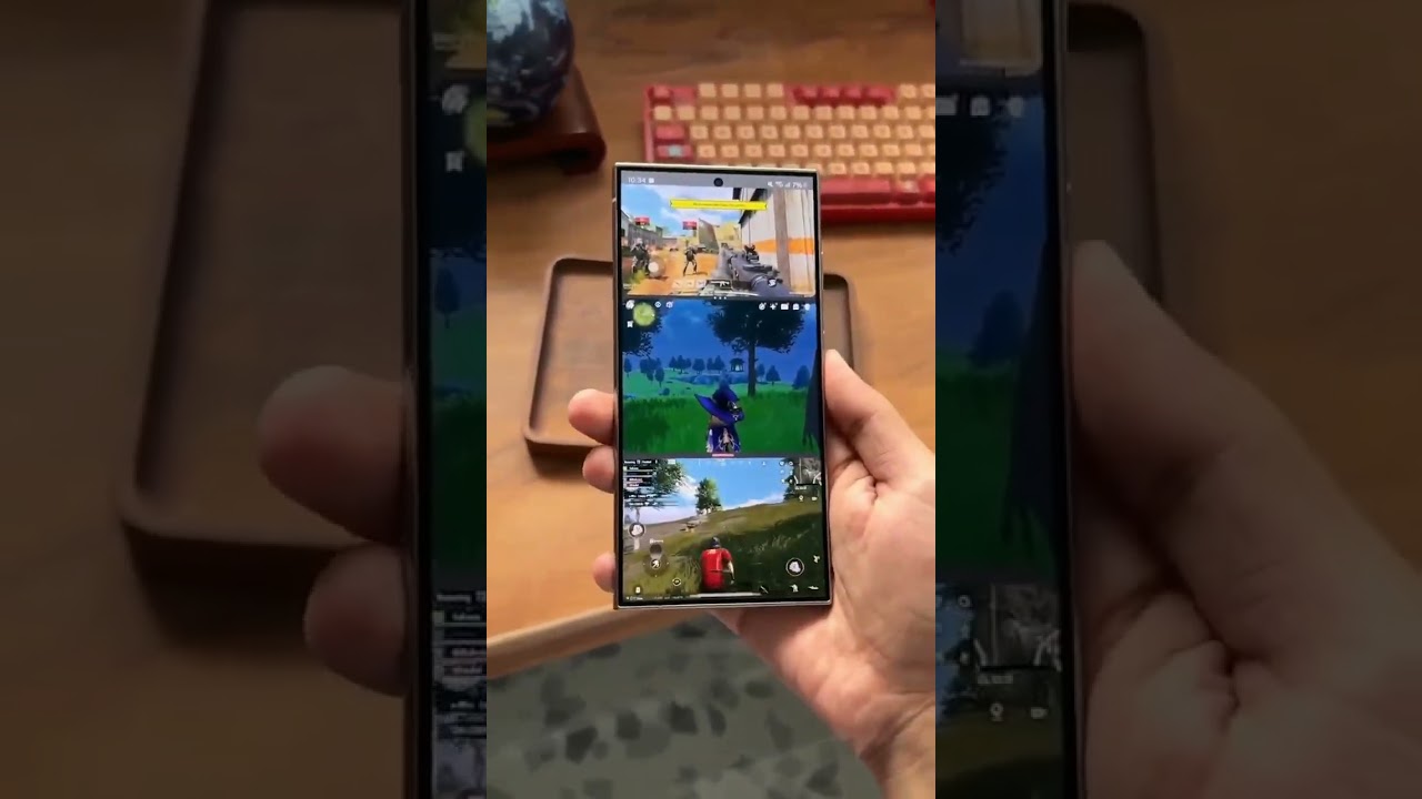 Samsung Galaxy S24 Ultra Gaming Test: Is This the Best Smartphone for Gamers? 🎮🔥