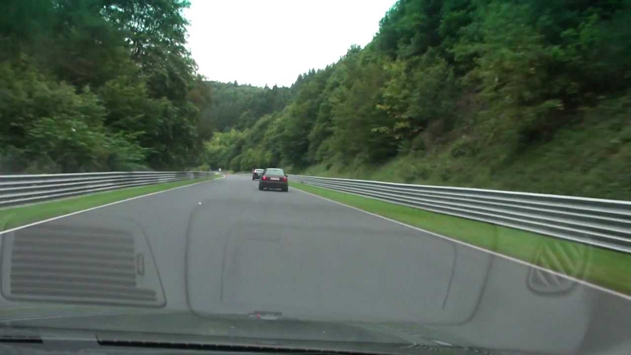 Onboard Civic 1.8 VTI @ Nurburgring Nordschleife