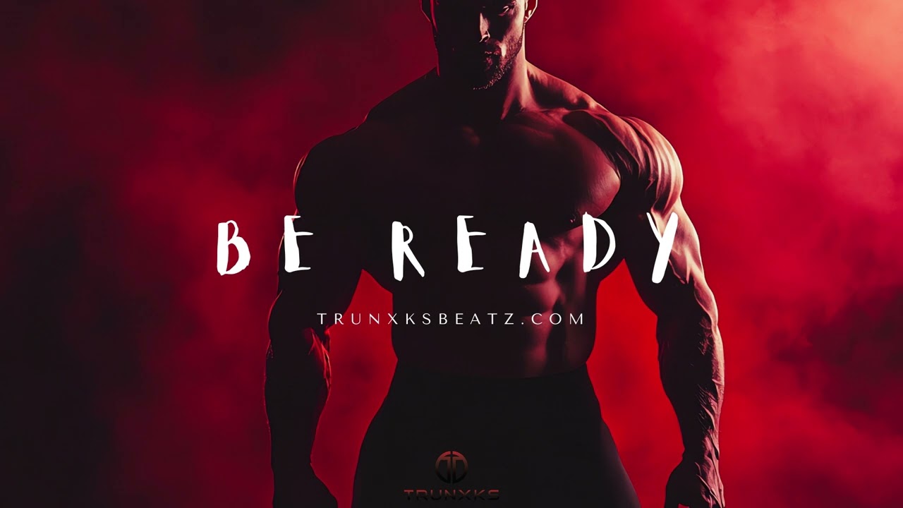 BE READY (Eminem x 50 Cent x NF Type Beat)