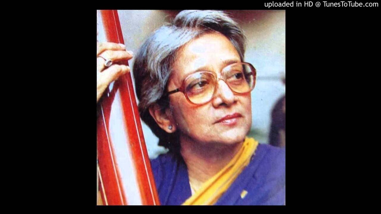 Tumi Je Surer Agun(তুমি যে সুরের আগুন লাগিয়ে দিলে)-Suchitra Mitra(1959)
