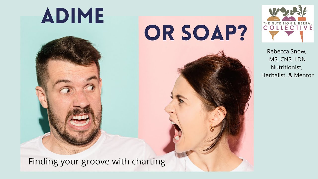 TNHC ADIME vs. Soap Notes