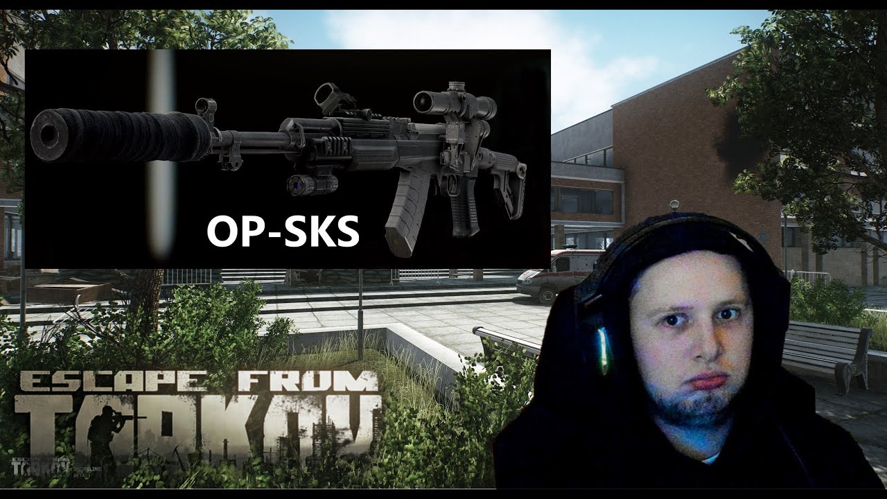 1 vs 4 intense dans le Resort / Escape From Tarkov